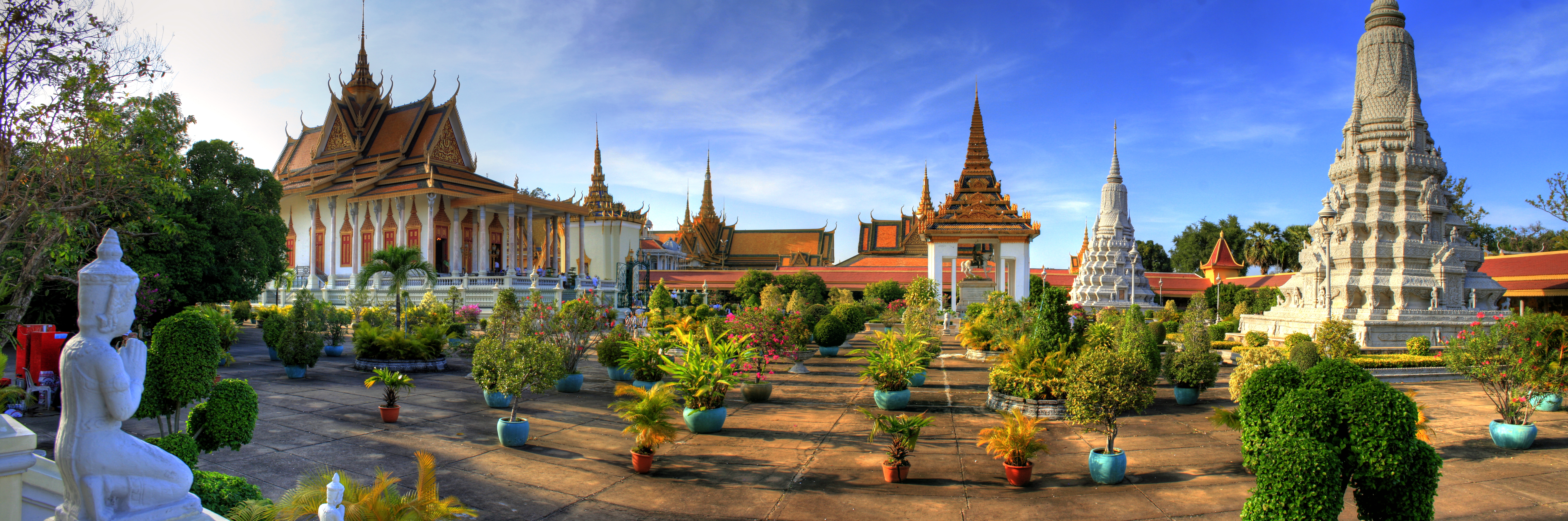 Phnom Penh Holidays